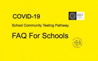 COVID-19 School Community Testing Pathway – FAQ