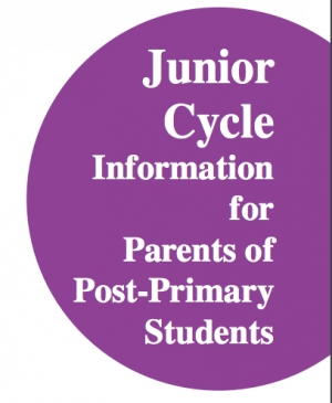 Junior Cycle Information Meeting for 2nd &amp; 3rd Year Parents