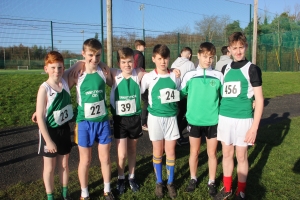 Clare Secondary Schools Cross Country