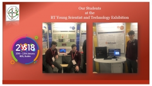 The BT Young Scientist &amp; Technology Exhibition 2018