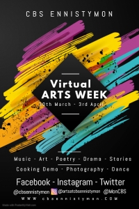 Virtual Arts Week