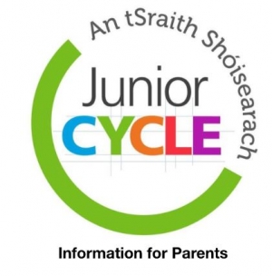 Information on Junior Cycle For Parents