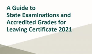 Guide To Examinations and Accredited Grades 2021- **UPDATED**